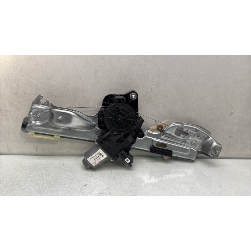 Leve vitre electrique arriere gauche RENAULT MEGANE 4 Photo n°3