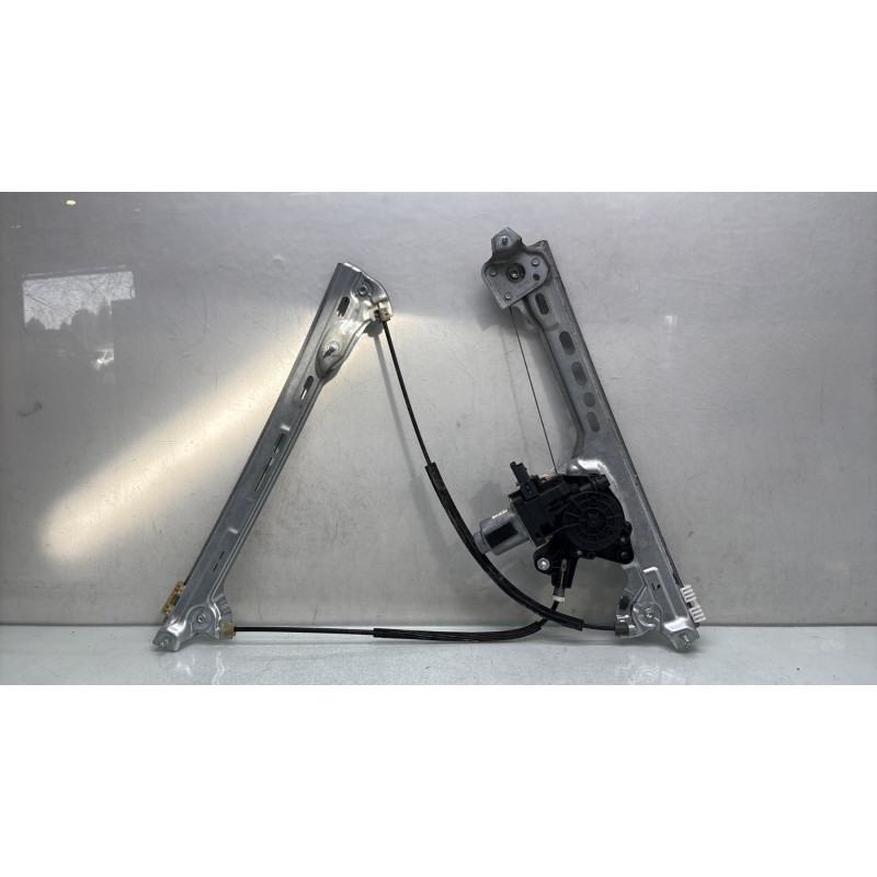 Leve vitre electrique avant droit RENAULT MEGANE 4 Photo n°6