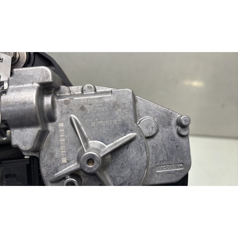 Moteur essuie glace arriere RENAULT MEGANE 4 Photo n°4