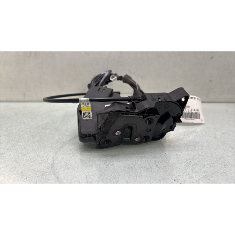 Serrure arriere droit RENAULT MEGANE 4 Photo n°1
