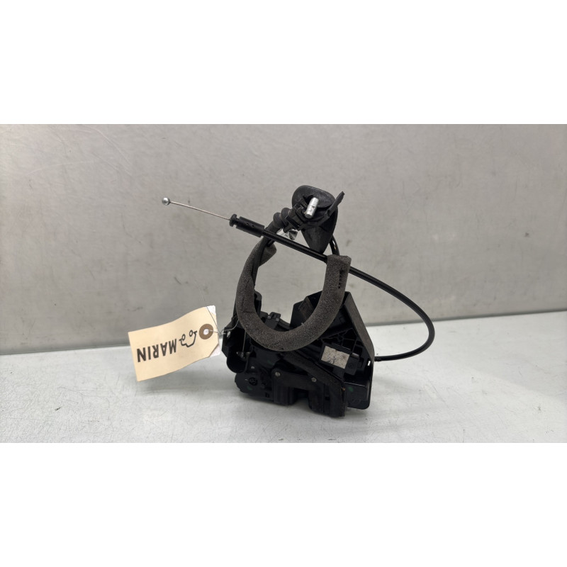Serrure arriere droit RENAULT MEGANE 4 Photo n°3