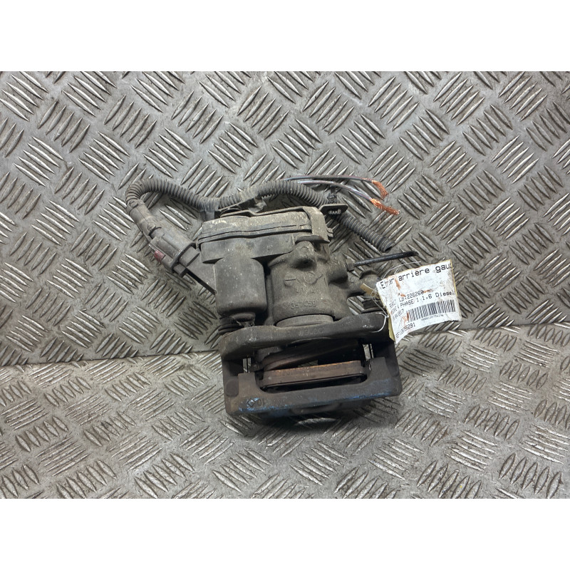 Etrier arriere gauche (freinage) RENAULT MEGANE 4 Photo n°3
