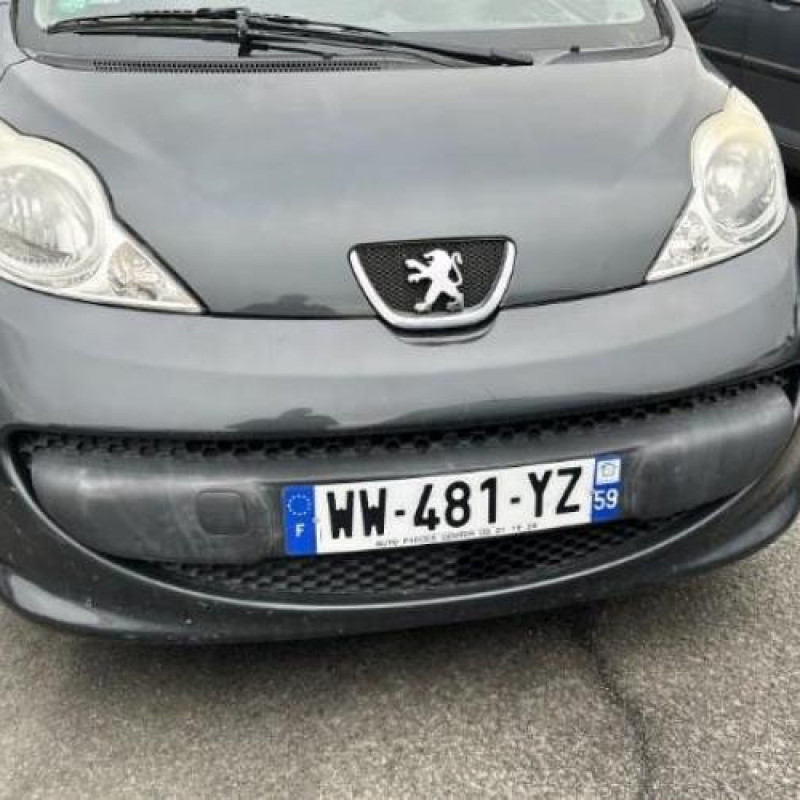 Bras essuie glace arriere PEUGEOT 107 Photo n°6