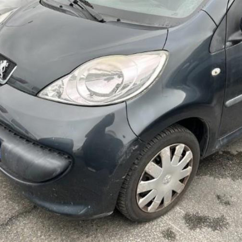 Bras essuie glace arriere PEUGEOT 107 Photo n°7