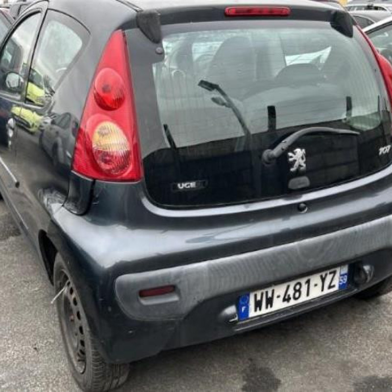 Bras essuie glace arriere PEUGEOT 107 Photo n°9