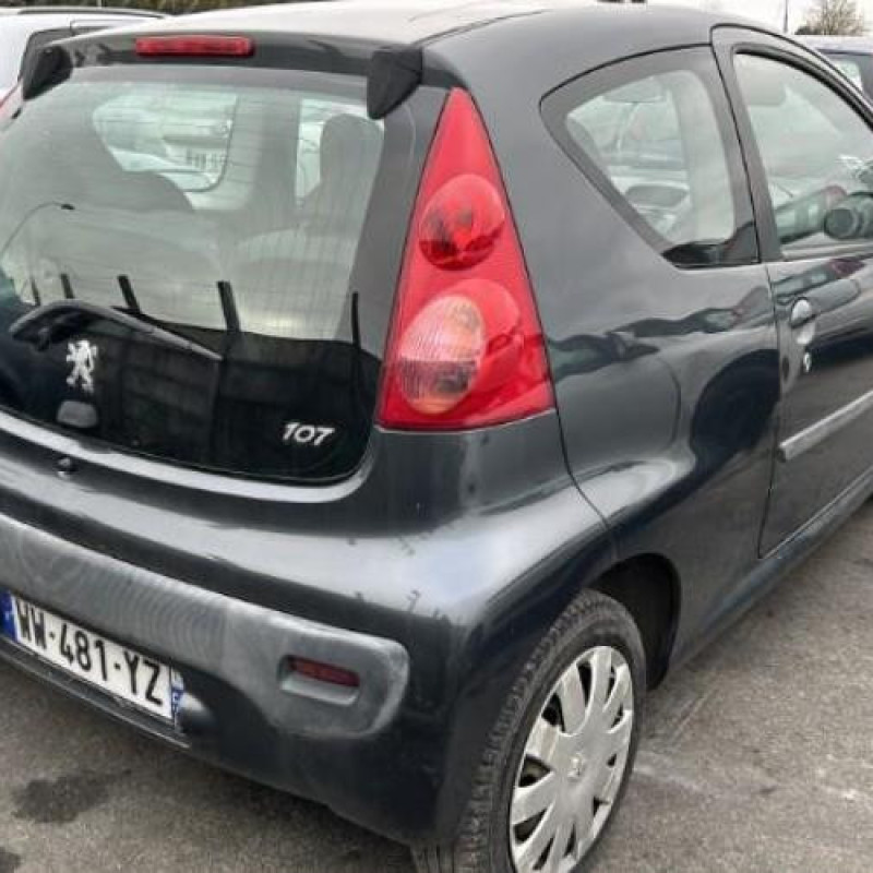 Bras essuie glace arriere PEUGEOT 107 Photo n°10