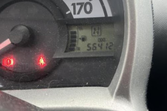 Bras essuie glace arriere PEUGEOT 107