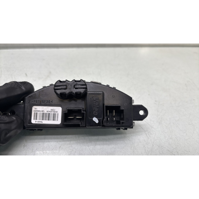 Resistance chauffage RENAULT MEGANE 4 Photo n°3