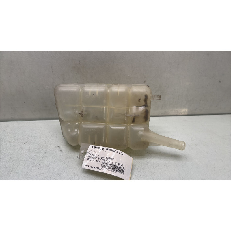 Vase d'expansion RENAULT MEGANE 4 Photo n°2