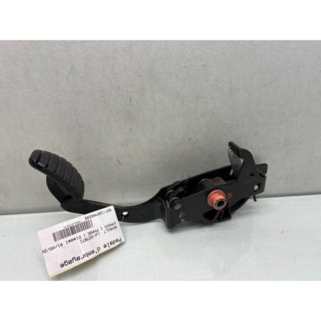 Pedale d'embrayage RENAULT KANGOO 1 Photo n°1