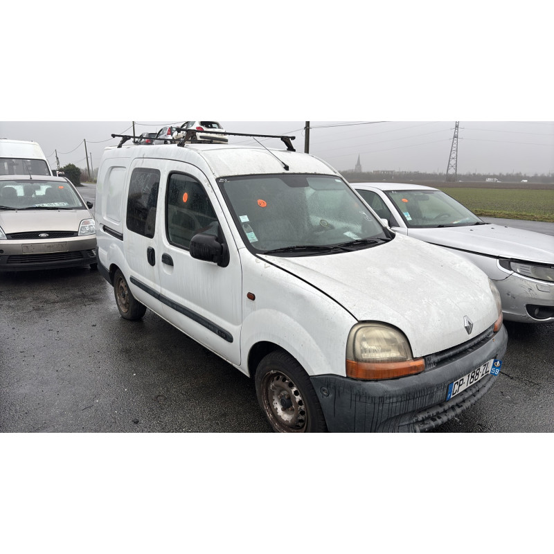 Vitre avant gauche RENAULT KANGOO 1 Photo n°7