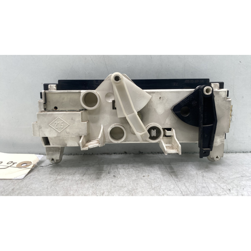 Commande chauffage RENAULT KANGOO 1 Photo n°2