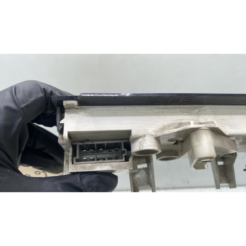 Commande chauffage RENAULT KANGOO 1 Photo n°3