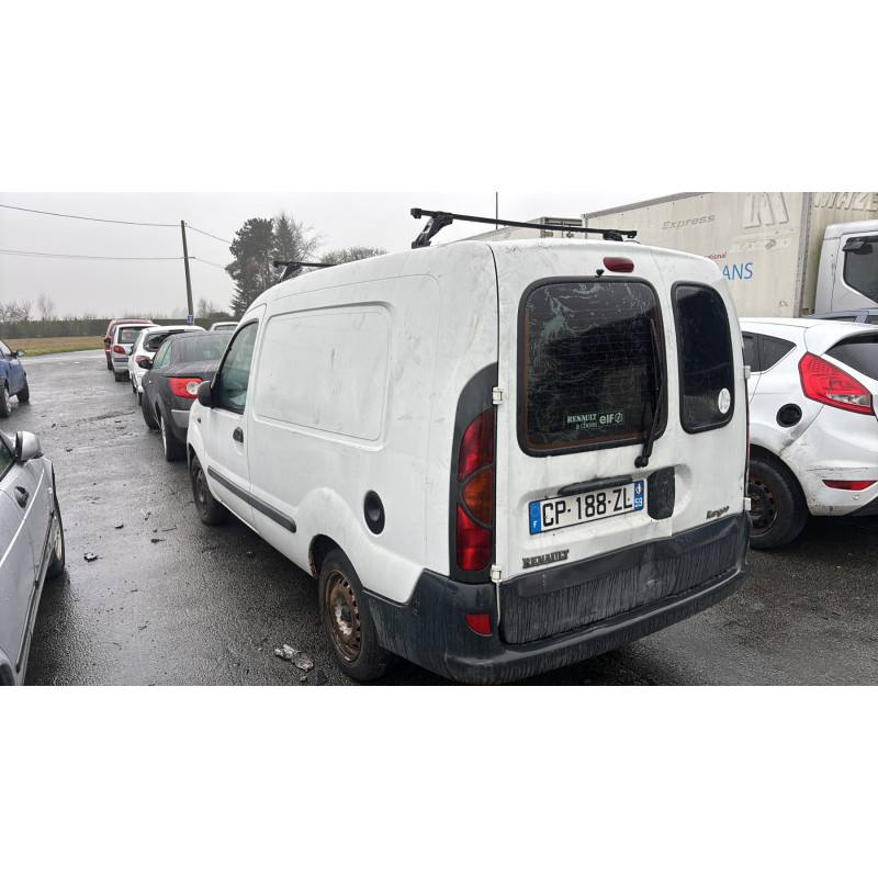 Poignee interieur avant gauche RENAULT KANGOO 1 Photo n°10
