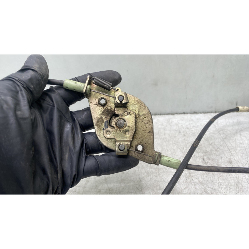 Serrure arriere droit RENAULT KANGOO 1 Photo n°2