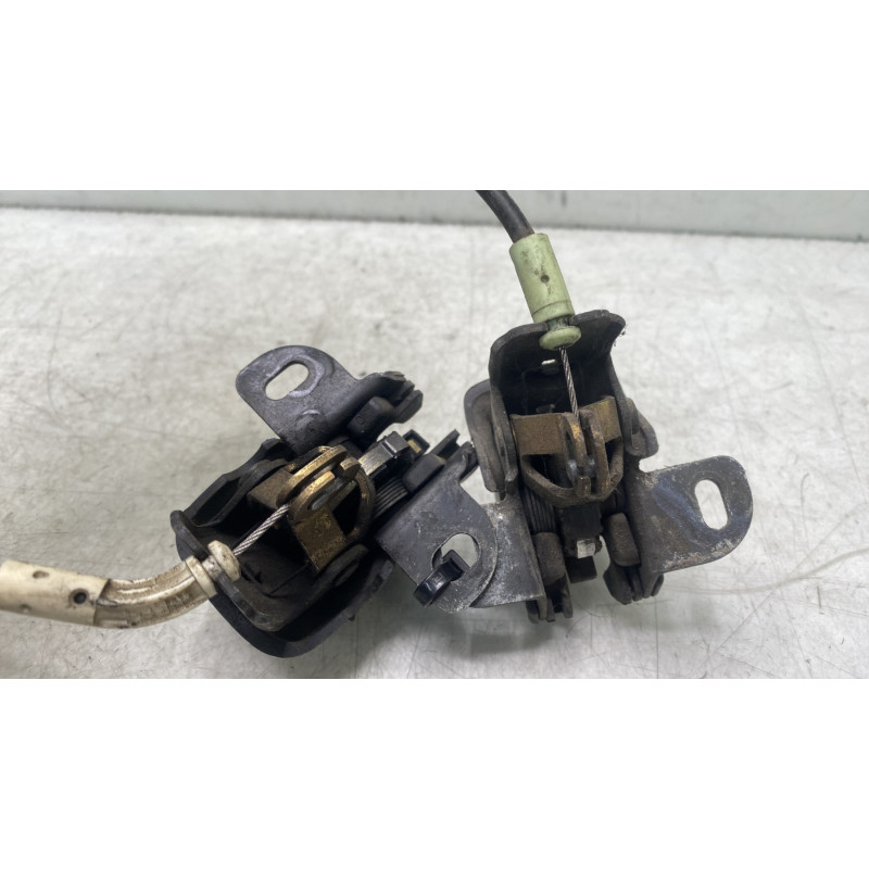 Serrure arriere droit RENAULT KANGOO 1 Photo n°3