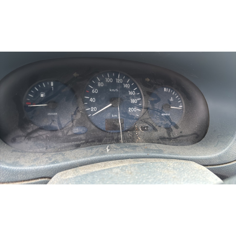 Serrure avant gauche RENAULT KANGOO 1 Photo n°19