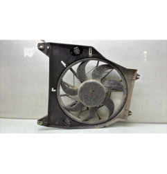Moto ventilateur radiateur RENAULT KANGOO 1 Photo n°1