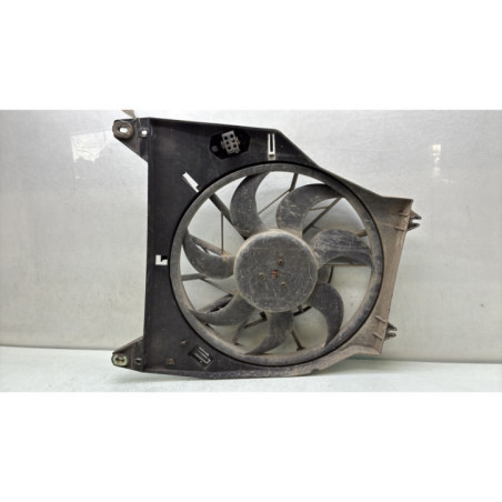 Moto ventilateur radiateur RENAULT KANGOO 1 Photo n°1