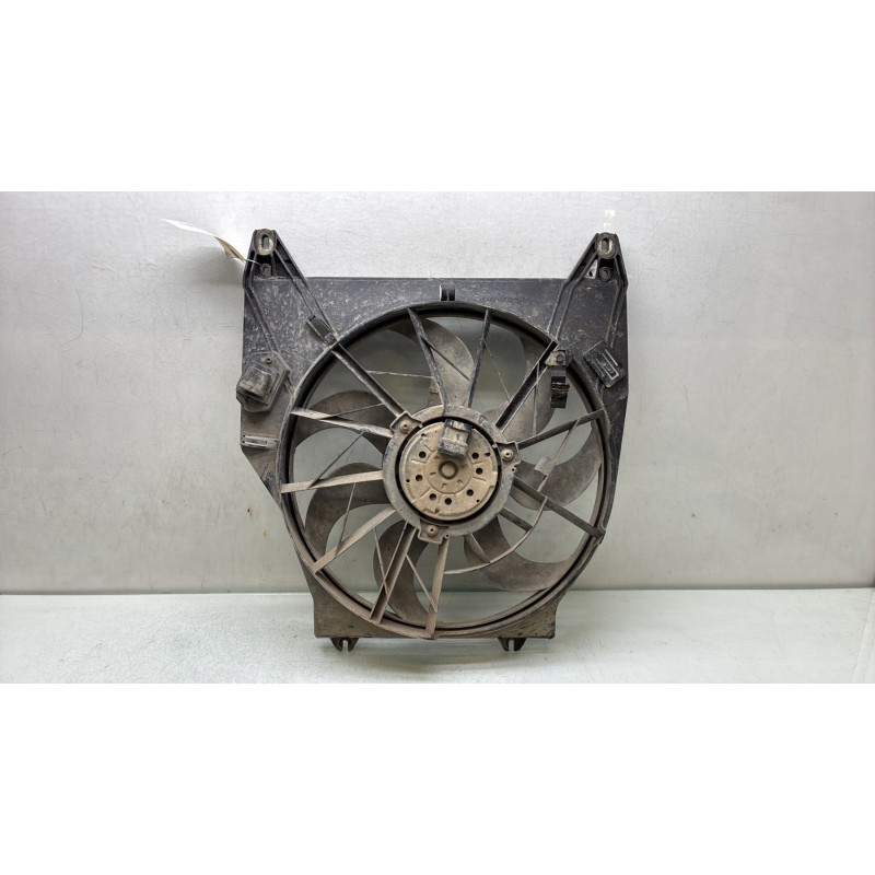 Moto ventilateur radiateur RENAULT KANGOO 1 Photo n°3