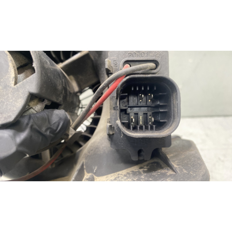 Pulseur d'air RENAULT KANGOO 1 Photo n°4