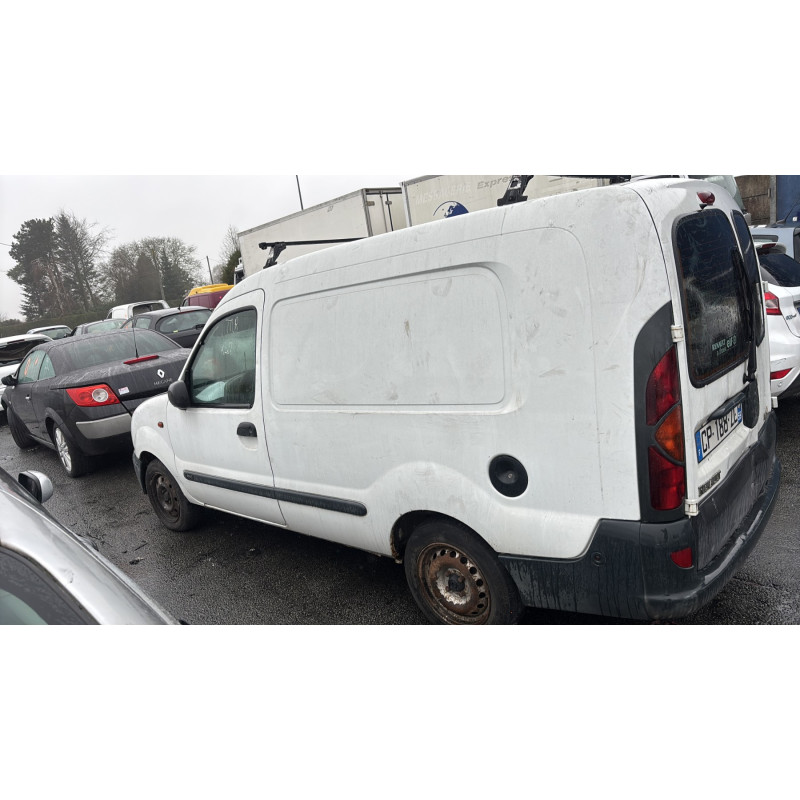 Pulseur d'air RENAULT KANGOO 1 Photo n°13