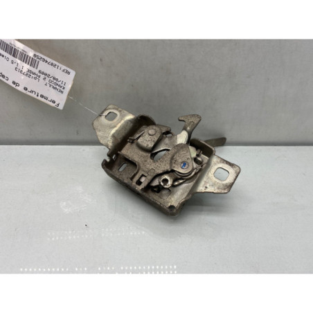 Fermeture de capot RENAULT KANGOO 2