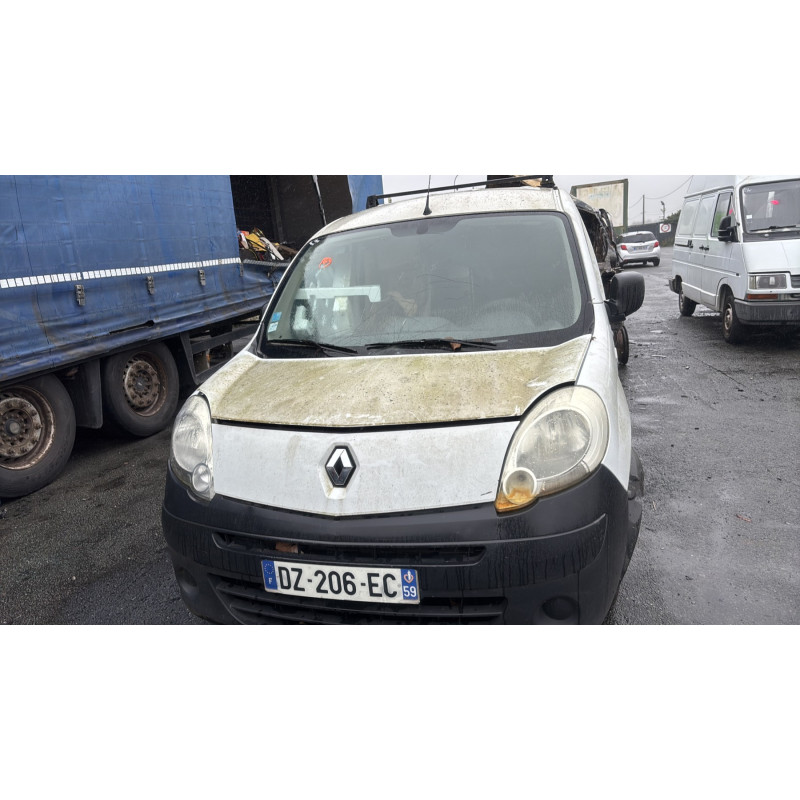 Aile avant droit RENAULT KANGOO 2 Photo n°6