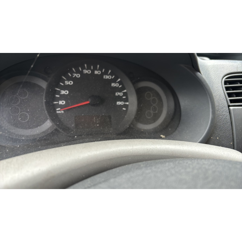 Aile avant droit RENAULT KANGOO 2 Photo n°19
