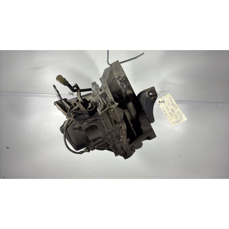 Boite de vitesses RENAULT KANGOO 2 Photo n°2