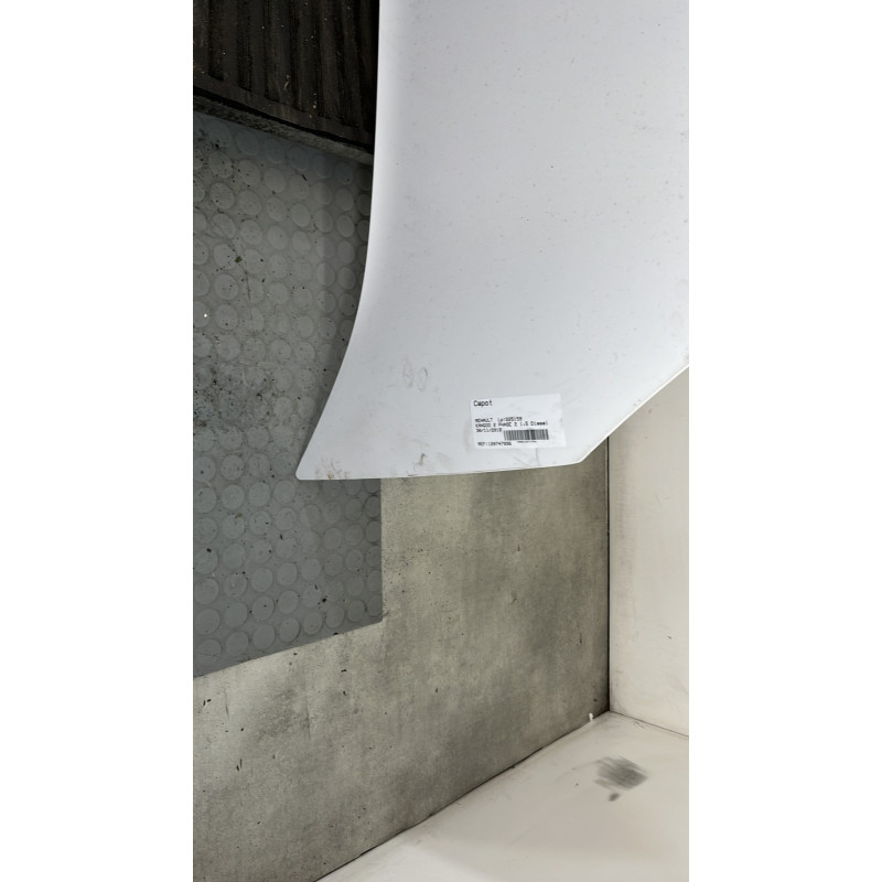 Capot RENAULT KANGOO 2 Photo n°5