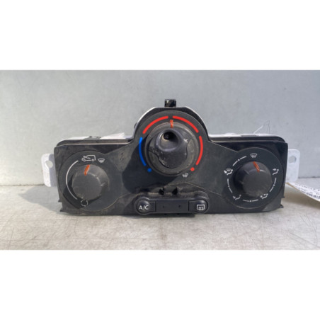 Commande chauffage RENAULT KANGOO 2 Photo n°1