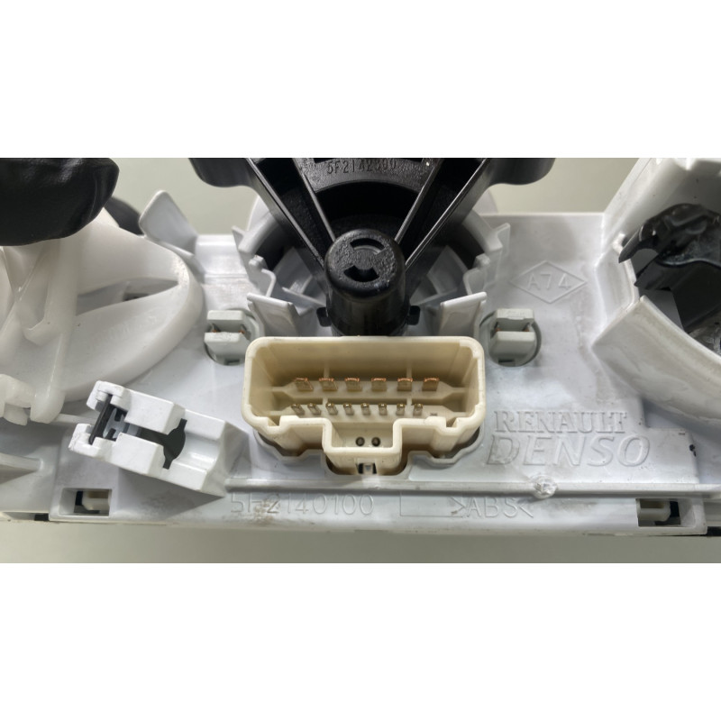 Commande chauffage RENAULT KANGOO 2 Photo n°3