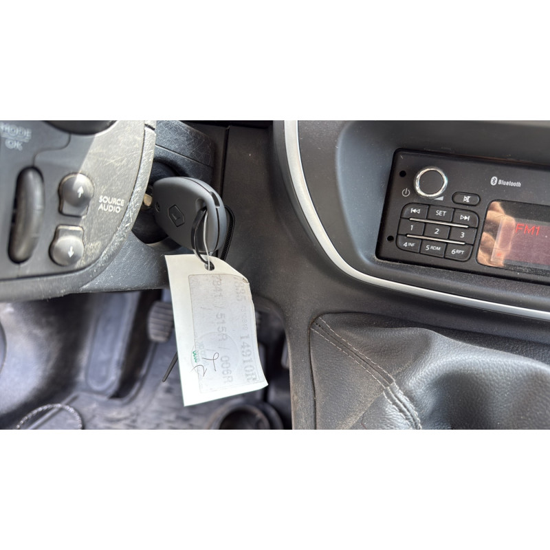 Commande chauffage RENAULT KANGOO 2 Photo n°20
