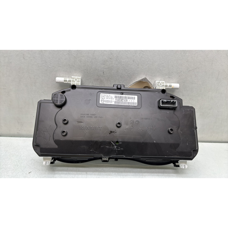 Compteur RENAULT KANGOO 2 Photo n°2