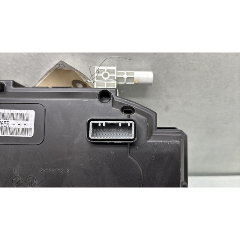 Compteur RENAULT KANGOO 2 Photo n°4