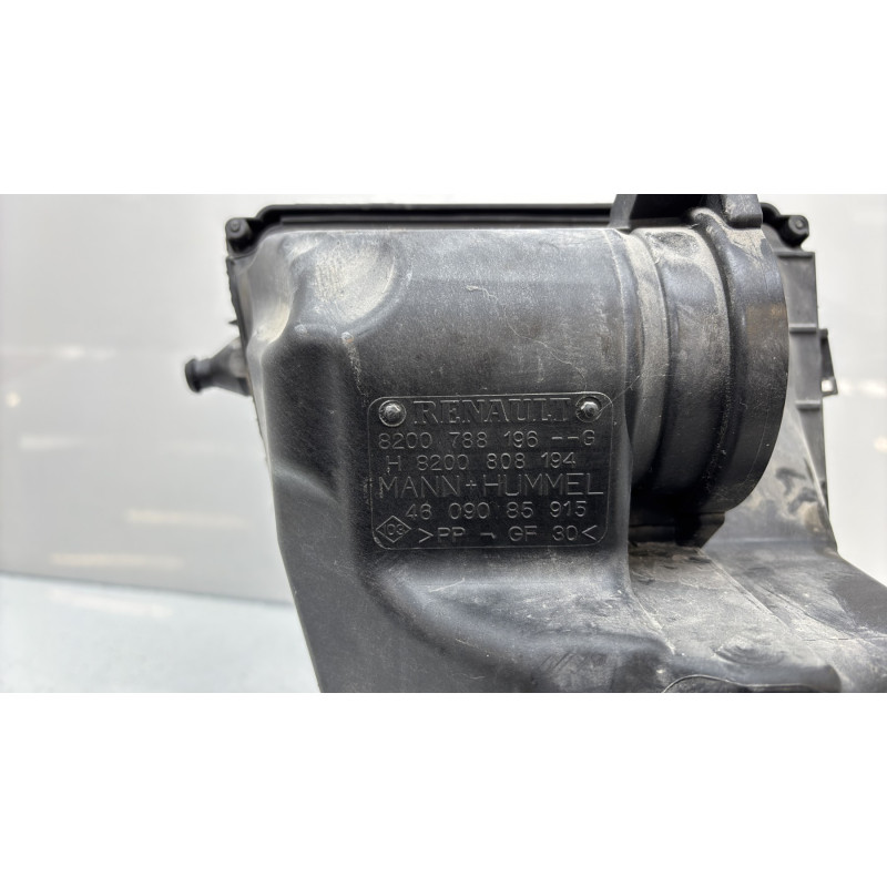 Boitier filtre a air RENAULT KANGOO 2 Photo n°6