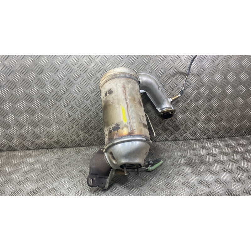 Catalyseur (echappement) RENAULT KANGOO 2 Photo n°1