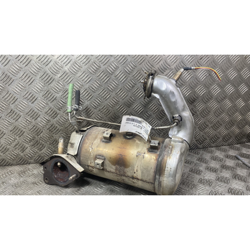 Catalyseur (echappement) RENAULT KANGOO 2 Photo n°4