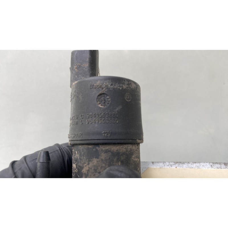 Pompe lave glace avant RENAULT KANGOO 2 Photo n°4