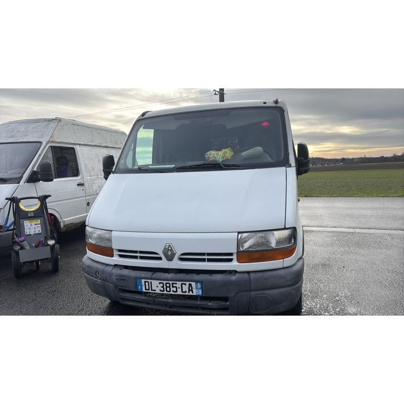 Retroviseur droit RENAULT MASTER 2 Photo n°6