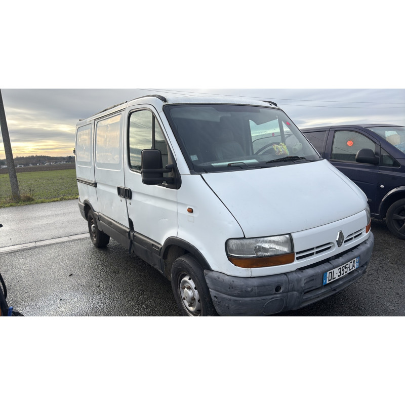 Retroviseur droit RENAULT MASTER 2 Photo n°7
