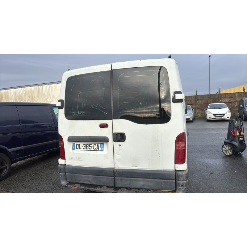 Retroviseur droit RENAULT MASTER 2 Photo n°10