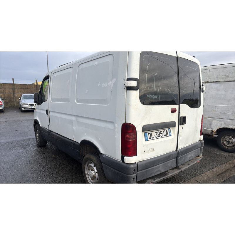 Retroviseur droit RENAULT MASTER 2 Photo n°11