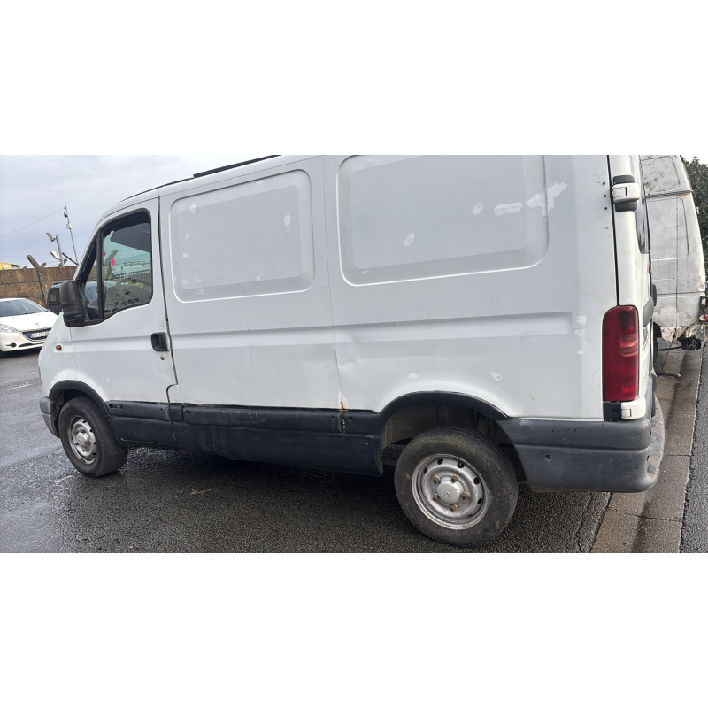 Retroviseur droit RENAULT MASTER 2 Photo n°12