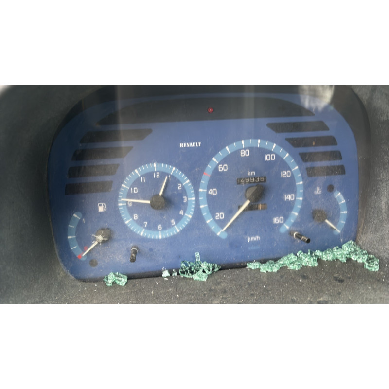 Retroviseur droit RENAULT MASTER 2 Photo n°20