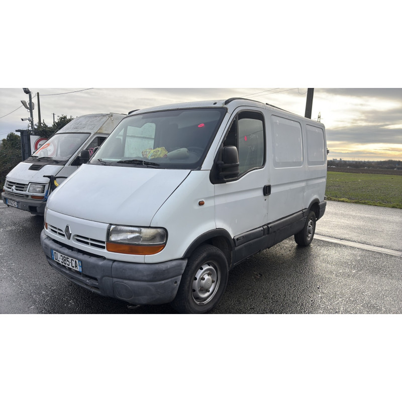 Retroviseur gauche RENAULT MASTER 2 Photo n°4