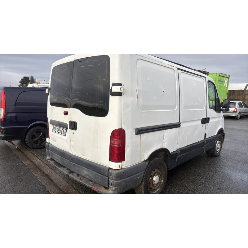 Retroviseur gauche RENAULT MASTER 2 Photo n°8