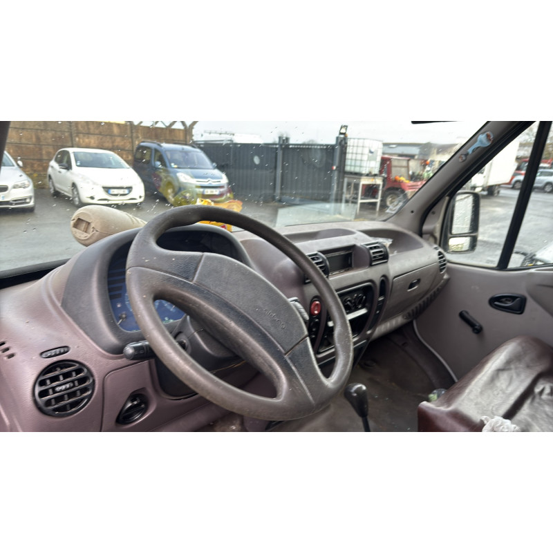 Retroviseur gauche RENAULT MASTER 2 Photo n°15