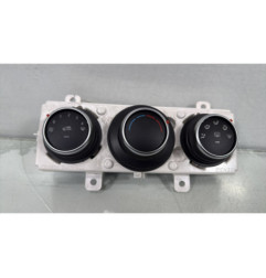 Commande chauffage RENAULT MASTER 3 Photo n°1
